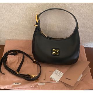 miumiu - miumiu ホーボーバッグ　ショルダー　ハンドバッグ マトラッセ