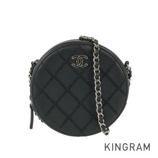 シャネル(CHANEL)のシャネル ワイルドステッチ ポシェット(ショルダーバッグ)