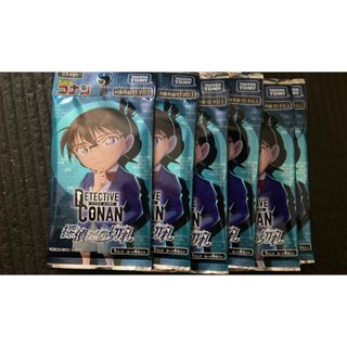 ［早い者勝ち］名探偵コナン　カード　未開封パック　6パックセット(Box/デッキ/パック)