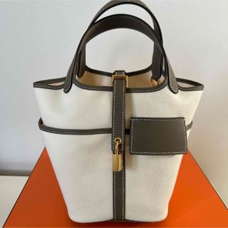 エルメス(Hermes)のHERMES ピコタンロック カーゴ PM(ハンドバッグ)