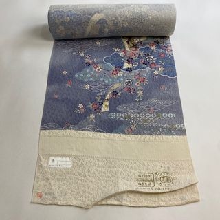 反物 秀品 正絹 【中古】(その他)