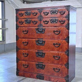 H4 美品 岩谷堂箪笥 不耒方衣裳タンス 相互作用する 漆/うるし H4 美品 岩谷堂箪笥 不耒方衣裳タンス 相互作用する 漆/うるし