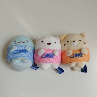 すみっコぐらし - 赤城乳業ソフ♡すみっコぐらし♡セット　非売品