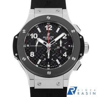 HUBLOT - ウブロ ビッグバン スティール セラミック 301.SB.131.RX メンズ 中古 腕時計