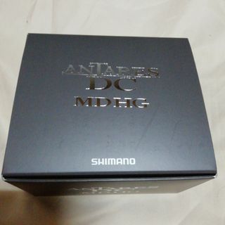 シマノ(SHIMANO)のシマノ23アンタレスDCMDHG右ハンドル新品2個セット(リール)