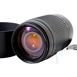 ニコン(Nikon)の☆美品☆ 望遠ズームレンズ!! Nikon 70-300mm G #6971(レンズ(ズーム))