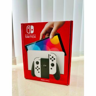 任天堂 - ニンテンドーSwitch 有機ELモデル　美品