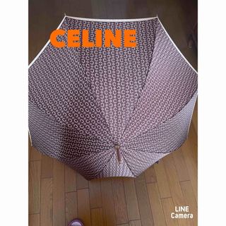 celine - ❤️美品セリーヌ全体マカダム柄長傘