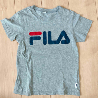 フィラ(FILA)のFILA    半袖　130cm(Tシャツ/カットソー)