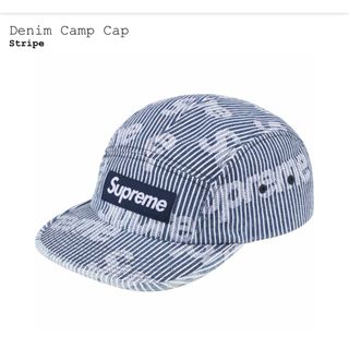 Supreme - supreme Denim Camp Cap