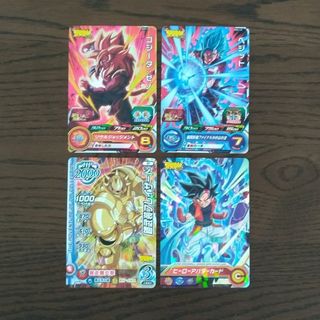 ドラゴンボール(ドラゴンボール)のスーパードラゴンボールヒーローズ カード(カード)