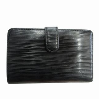 ルイヴィトン(LOUIS VUITTON)のルイヴィトン LOUIS VUITTON レザー 二つ折り 財布 M63242※(折り財布)