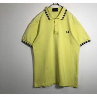 フレッドペリー(FRED PERRY)のFRED PERRY フレッドペリー　イングランド製　M12 ポロシャツ　67(ポロシャツ)