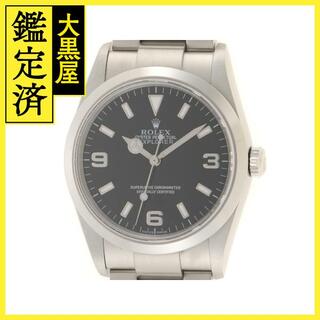 ロレックス(ROLEX)のロレックス エクスプローラーⅠ 114270 【472】(腕時計(アナログ))