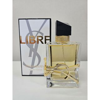 Yves Saint Laurent - YSL イヴ・サンローラン　リブレ　オーデパルファム　50ml