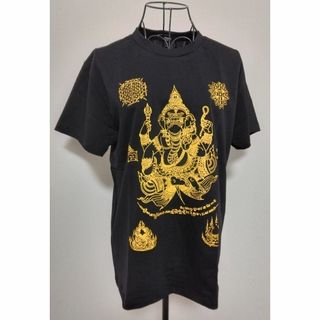 タイ直買付　コットンTシャツ　ＸL　男女兼用(Tシャツ(半袖/袖なし))