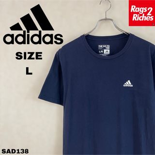 アディダス(adidas)のADIDAS ONE POINT アディダス ワンポイント プリント Tシャツ(Tシャツ/カットソー(半袖/袖なし))