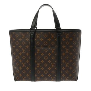 ルイヴィトン(LOUIS VUITTON)のルイヴィトン モノグラム マカサー ウィークエンド トートPM 2WAY(トートバッグ)