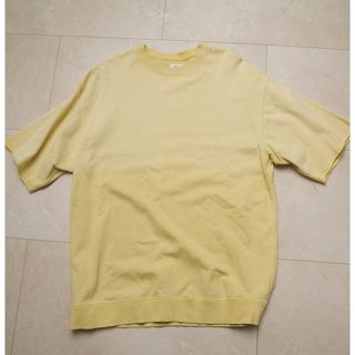 ロンハーマン(Ron Herman)のRON HERMAN RHC カットソー イエロー　M(Tシャツ/カットソー(半袖/袖なし))