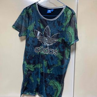 アディダス(adidas)のアディダス Tシャツ(Tシャツ/カットソー(半袖/袖なし))