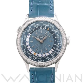 パテックフィリップ(PATEK PHILIPPE)の中古 パテック フィリップ PATEK PHILIPPE 7130G-016 ブルーグレー レディース 腕時計(腕時計)