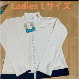 FILA - 新品♡FILA♡ラッシュガード　レディース　Lサイズ