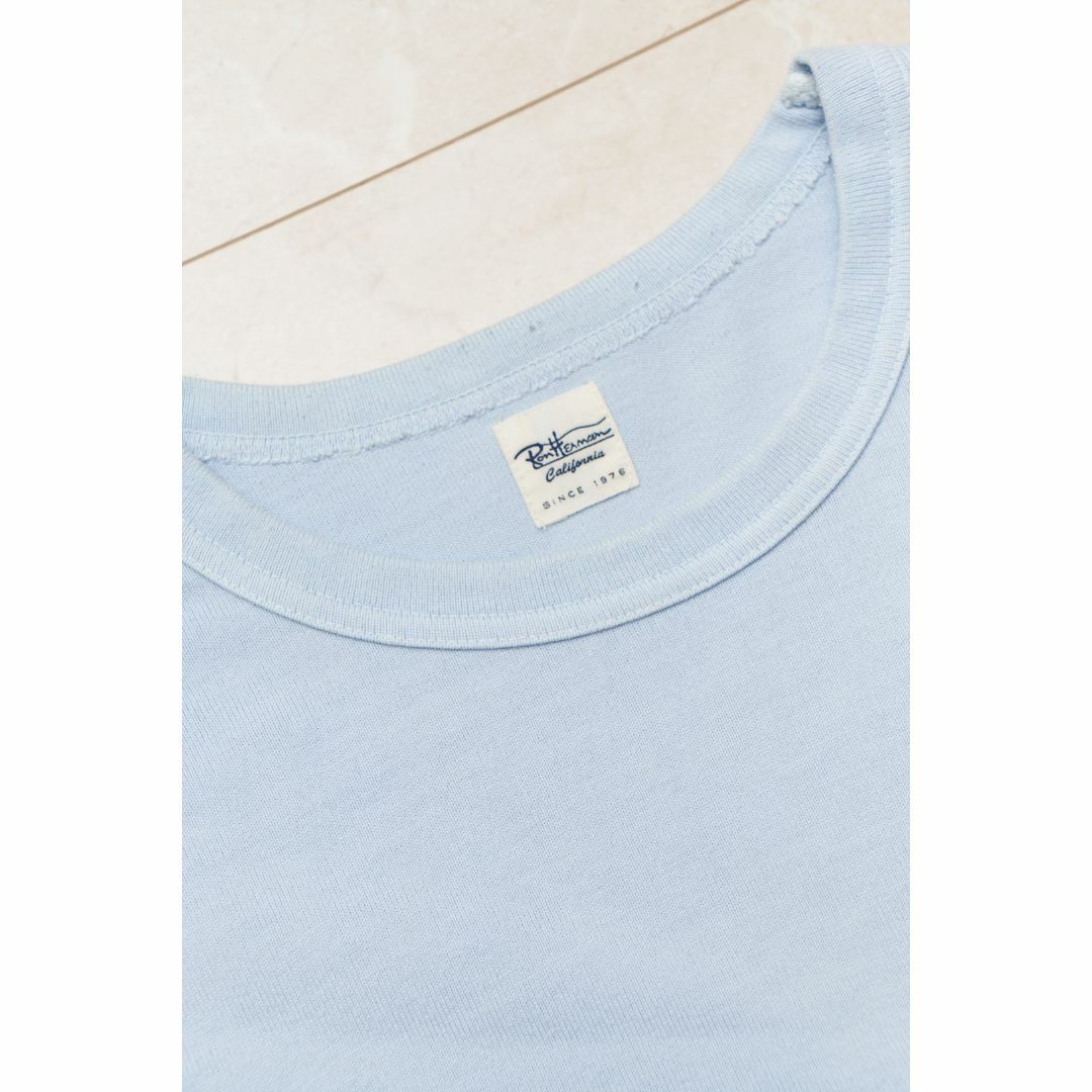 Ron Herman(ロンハーマン)のRON HERMAN RHC カットソー　ブルー M ロンハーマン メンズのトップス(Tシャツ/カットソー(半袖/袖なし))の商品写真