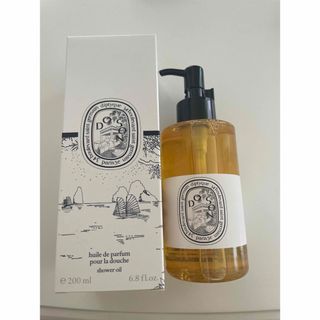 ディプティック(diptyque)の新品未使用★DIPTYQUE DO SON（ドソン） シャワー オイル(ボディオイル)