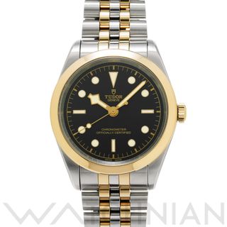 チュードル(Tudor)の中古 チューダー / チュードル TUDOR 79683 ブラック メンズ 腕時計(腕時計(アナログ))