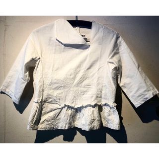 コムデギャルソンコムデギャルソン(COMME des GARCONS COMME des GARCONS)のCOMME des GARCONS COMME des GARCONS ブラウス(シャツ/ブラウス(半袖/袖なし))