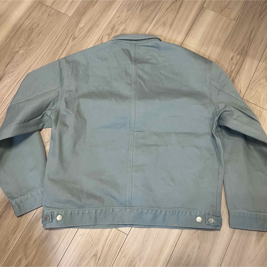 Supreme - Supreme Denim Chore Trucker Jacket Supreme - Supreme Denim Chore Trucker Jacket