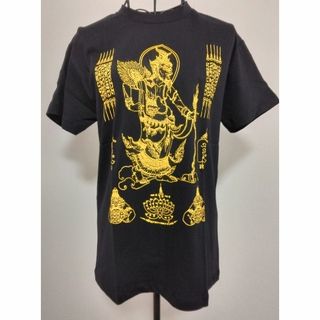 タイ直買付　コットンTシャツ　М　男女兼用(Tシャツ(半袖/袖なし))