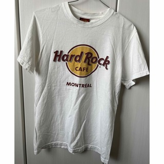 Hard Rock CAFE - ハードロックカフェ　Tシャツ