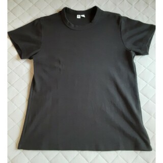 ユニクロ(UNIQLO)のユニクロUクルーネックTシャツ(Tシャツ(半袖/袖なし))