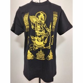 タイ直買付　コットンTシャツ　XL　男女兼用(Tシャツ(半袖/袖なし))