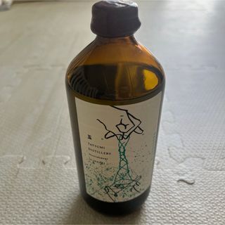 レア【新品】【未開封】アルケミエ　辰巳蒸留所　グリーンアブサン　58度500ml(蒸留酒/スピリッツ)