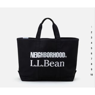 ネイバーフッド(NEIGHBORHOOD)のNH X L.L.BEAN . GROCERY TOTE(トートバッグ)