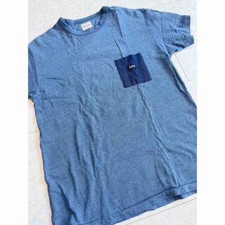 リー(Lee)の美品　LEE  Tシャツ(Tシャツ/カットソー(半袖/袖なし))