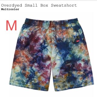 シュプリーム(Supreme)のSupreme Overdyed Small Box Sweatshort (ショートパンツ)