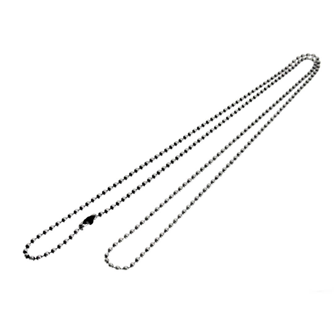 クロムハーツ CHROME HEARTS □ 【 Ball Chain 】 ボール クロムハーツ CHROME HEARTS □ 【 Ball Chain 】 ボール