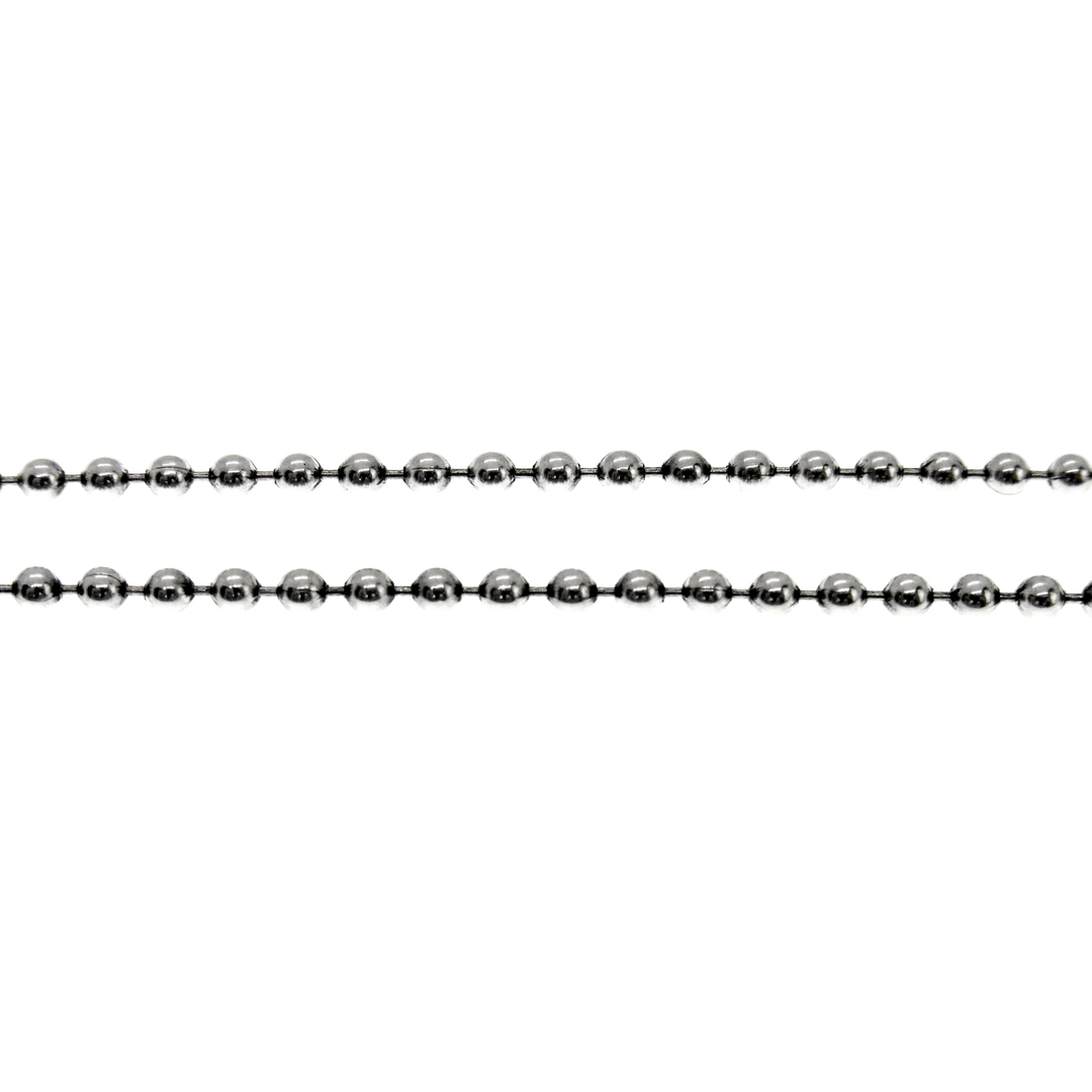 クロムハーツ CHROME HEARTS □ 【 Ball Chain 】 ボール クロムハーツ CHROME HEARTS □ 【 Ball Chain 】 ボール