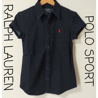【POLO SPORT RALPH LAUREN】デニムシャツ　サイズ7