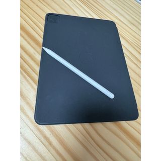 良品 Apple純正 smart folio Apple Pencil 第2世代(その他)