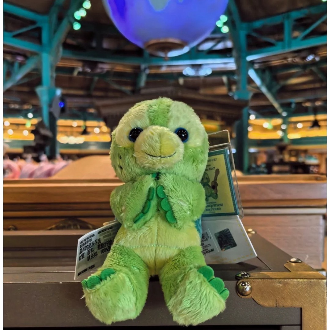 Disney - 上海ディズニー オルメル 肩乗せぬいぐるみ MINI PAL Disney - 上海ディズニー オルメル 肩乗せぬいぐるみ MINI PAL