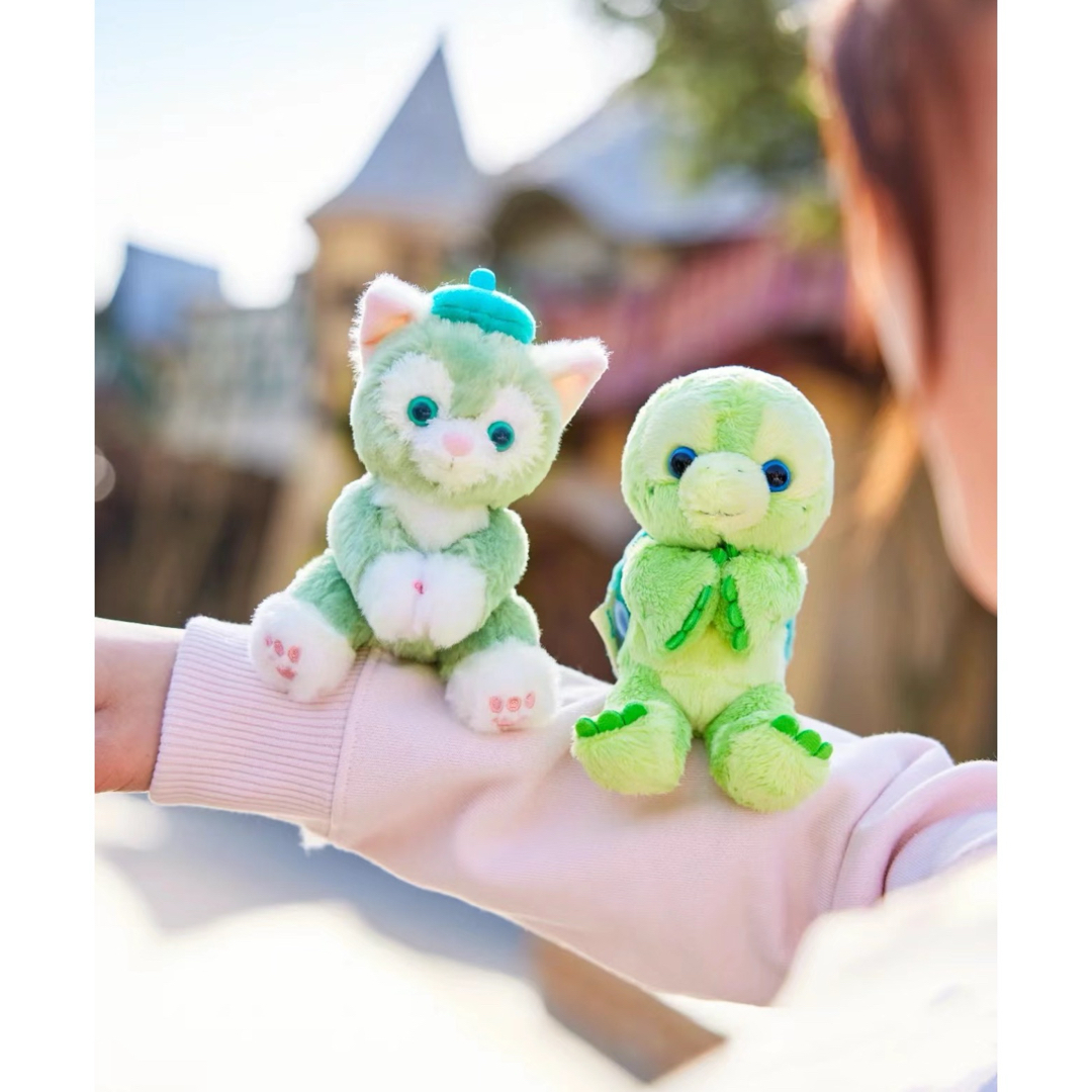 Disney - 上海ディズニー オルメル 肩乗せぬいぐるみ MINI PAL Disney - 上海ディズニー オルメル 肩乗せぬいぐるみ MINI PAL