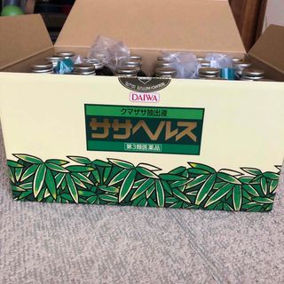 ササヘルス　 未開封127ml×11本セット(その他)