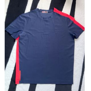 プラダ(PRADA)のPRADAスポーツ　半袖Tシャツ(Tシャツ/カットソー(半袖/袖なし))