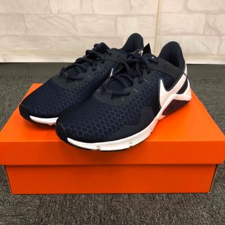 ナイキ(NIKE)の即決 NIKE ナイキ レジェンド エッセンシャル2 25.5cm(スニーカー)