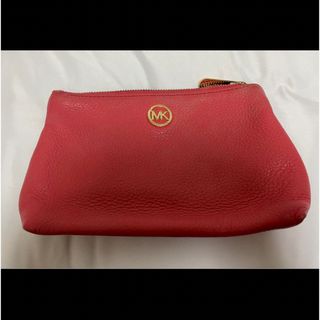 マイケルコース(Michael Kors)のMICHAEL KORS ポーチ(ポーチ)