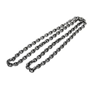 Chrome Hearts - クロムハーツ CHROME HEARTS ■ 【 PAPER CHAIN 20 】 シルバー ペーパーチェーン ネックレス n5812